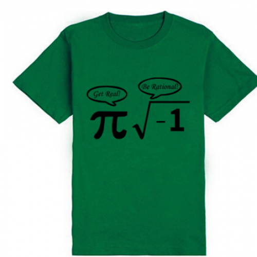 Funny Math Shirts Leisture Tees