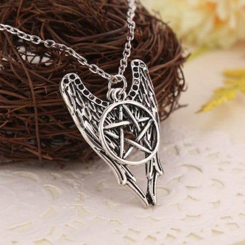 Supernatural Pentagram Necklace